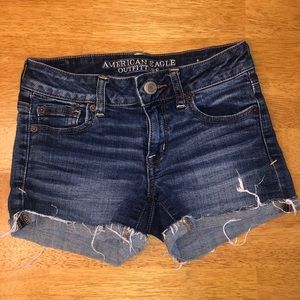 American Eagle Outfitters Jean shorts